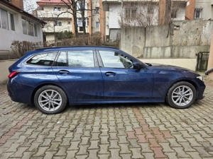 BMW 318d 2023 150cp - imagine 2
