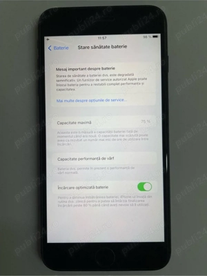 iPhone 7 Plus negru - imagine 5