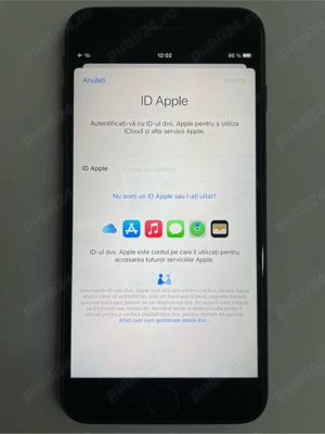 iPhone 7 Plus negru - imagine 4