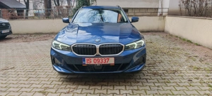BMW 318d 2023 150cp - imagine 3