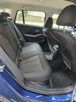 BMW 318d 2023 150cp - imagine 5