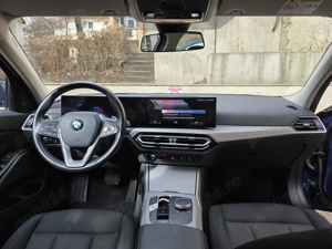 BMW 318d 2023 150cp - imagine 4