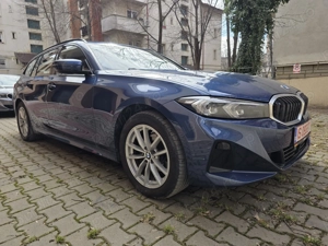 BMW 318d 2023 150cp