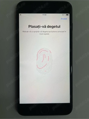 iPhone 7 Plus negru - imagine 3