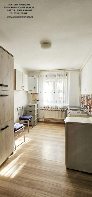 Apartament 2 camere decomandate, Precista zona Biserica Noua - imagine 12
