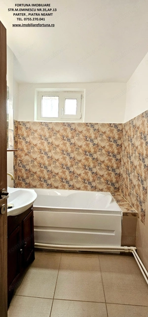 Apartament 2 camere decomandate, Precista zona Biserica Noua - imagine 8