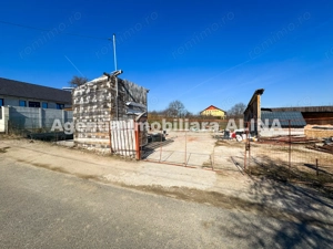 Teren intravilan 600 mp in Satul Cristur (sat apartinator Mun. Deva) din Jud. Hunedoara. - imagine 3