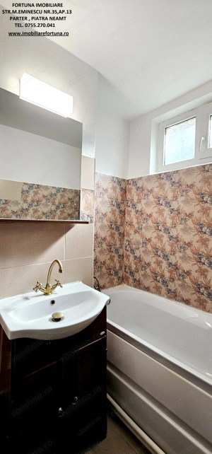 Apartament 2 camere decomandate, Precista zona Biserica Noua - imagine 10