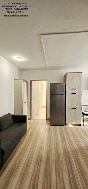Apartament 2 camere decomandate, Precista zona Biserica Noua - imagine 13