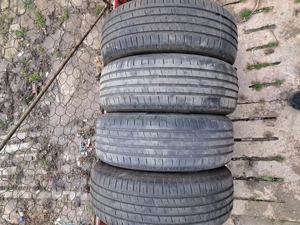 Vand anvelope de vara 215 60 16 - imagine 3