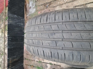 Vand anvelope de vara 215 60 16 - imagine 2