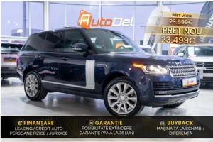 Land Rover Range Rover Vogue