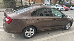 SKODA RAPID 1.6TDI 2018, 64.300 km - imagine 12