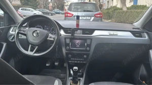 SKODA RAPID 1.6TDI 2018, 64.300 km - imagine 10