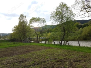 Casa batraneasca cu teren la munte, la râul Mureş - imagine 3