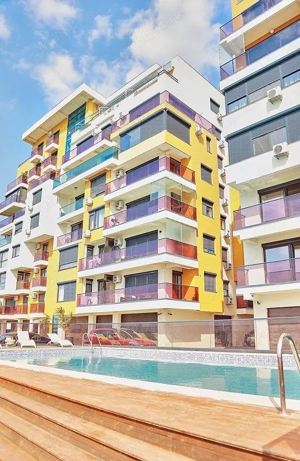 Inchiriez Permanent 2 camere Lake VIEW, Vila Sophia1, MAMAIA CENTRAL (Rex-Vega) INCALZIRE Pardoseala