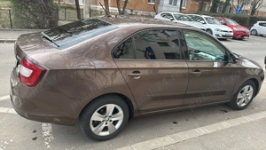 SKODA RAPID 1.6TDI 2018, 64.300 km - imagine 11