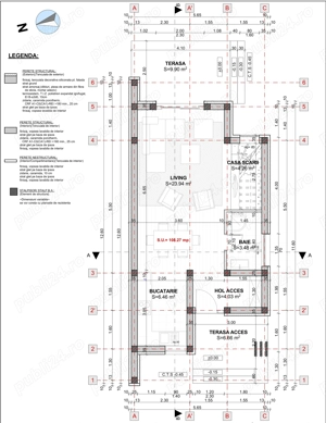 Casa individuala ULTRAMODERNA Giroc - imagine 6
