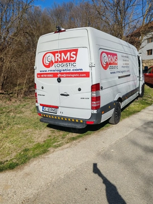 Mercedes sprinter 316 - imagine 2