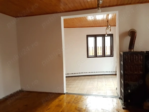 Casa batraneasca cu teren la munte, la râul Mureş - imagine 8