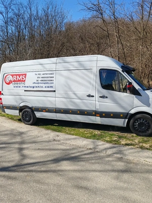 Mercedes sprinter 316 - imagine 3