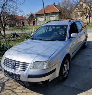 Adaptat pentru persoane cu dizabilități, handicap. Vw passat 1.9 tdi automat 2001  - imagine 4