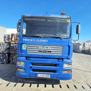 Autospecializata MAN 26.413 2004