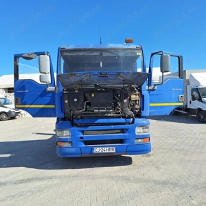 Autospecializata MAN 26.413 2004 - imagine 9