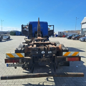 Autospecializata MAN 26.413 2004 - imagine 7