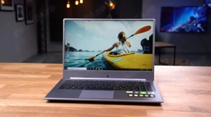 Vând laptop medion akoya p 15648