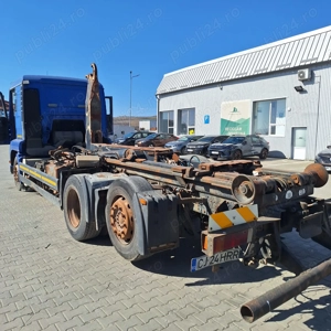 Autospecializata MAN 26.413 2004 - imagine 8