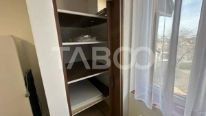 Apartament 2 camere modern balcon loc de parcare zona Turnisor Sibiu - imagine 10