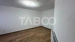 Apartament 2 camere modern balcon loc de parcare zona Turnisor Sibiu - imagine 11