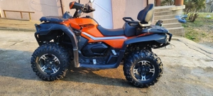 Vând ATV CFMOTO 625L   ANUL 2022   TOURING   4X4   servodirecție - imagine 2