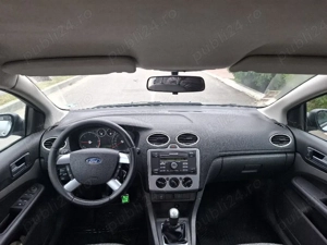 FORD focus 2007 diesel - imagine 2