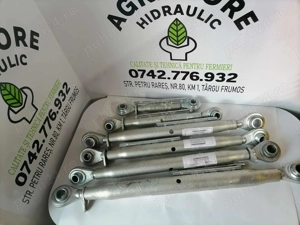 Tirant central bolt cu lant sigurante cu bolt bolturi - imagine 7