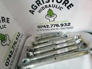 Tirant central bolt cu lant sigurante cu bolt bolturi