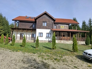 Pensiunea Ily Colibita 