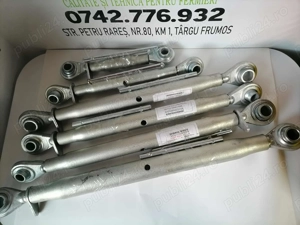 Tirant central bolt cu lant sigurante cu bolt bolturi - imagine 4