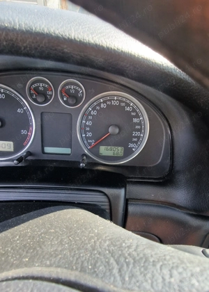 Adaptat pentru persoane cu dizabilități, handicap. Vw passat 1.9 tdi automat 2001  - imagine 3