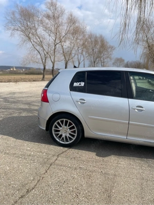 Vand Golf 5 2.0tdi BMM 8v(un singur ax cu came).  - imagine 3
