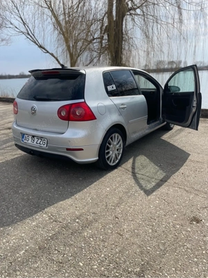 Vand Golf 5 2.0tdi BMM 8v(un singur ax cu came).  - imagine 4