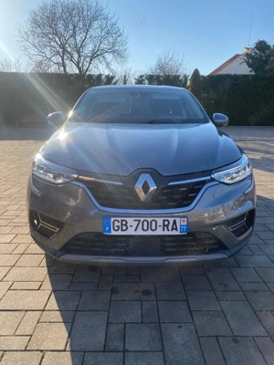 Renault Arkana Hybrid - imagine 3