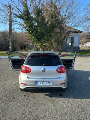 Vand Golf 5 2.0tdi BMM 8v(un singur ax cu came).  - imagine 5