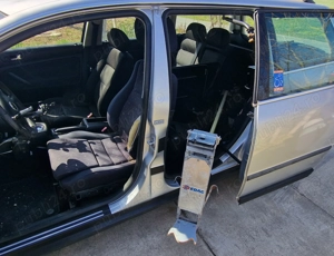 Adaptat pentru persoane cu dizabilități, handicap. Vw passat 1.9 tdi automat 2001  - imagine 8