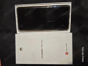 Vând huawei p 30 pro - imagine 2