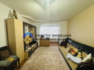 Apartament 2 camere - 54,49 mp- Mărăței  - imagine 2