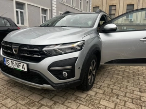 Dacia Sandero Stepway III - imagine 5
