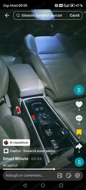 Vând peugeot 508 hibrid automata  - imagine 2