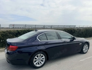 Bmw 520 diesel,184 cp,2012,recent adus! - imagine 4